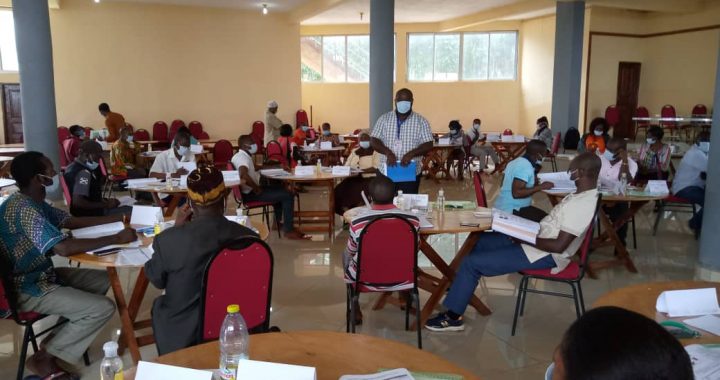 HEDECS ON COVID 19 PREVENTION: PROXIMITY EDUCATION AND SENSITIZATION IN BAMENDA AND BAFUT