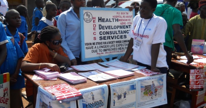 Health, Water and Sanitation