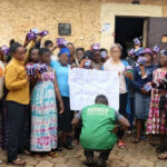 celebration of World Menstrual Hygiene Day at the Bamenda Central Prison