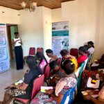 World Menstrual Hygiene Day, 2025 Celebration Yaounde office