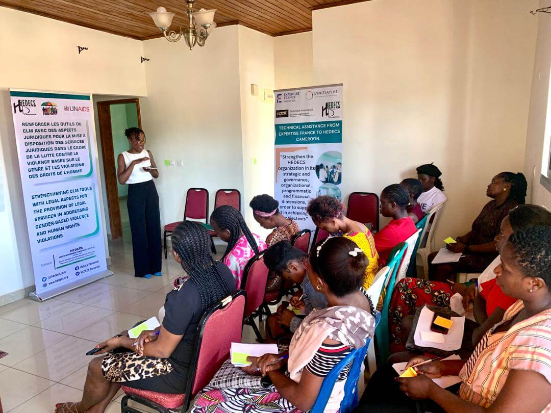 World Menstrual Hygiene Day, 2025 Celebration Yaounde office