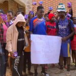 World Menstrual Hygiene, 2025 at Blessed School Complex Bamenda