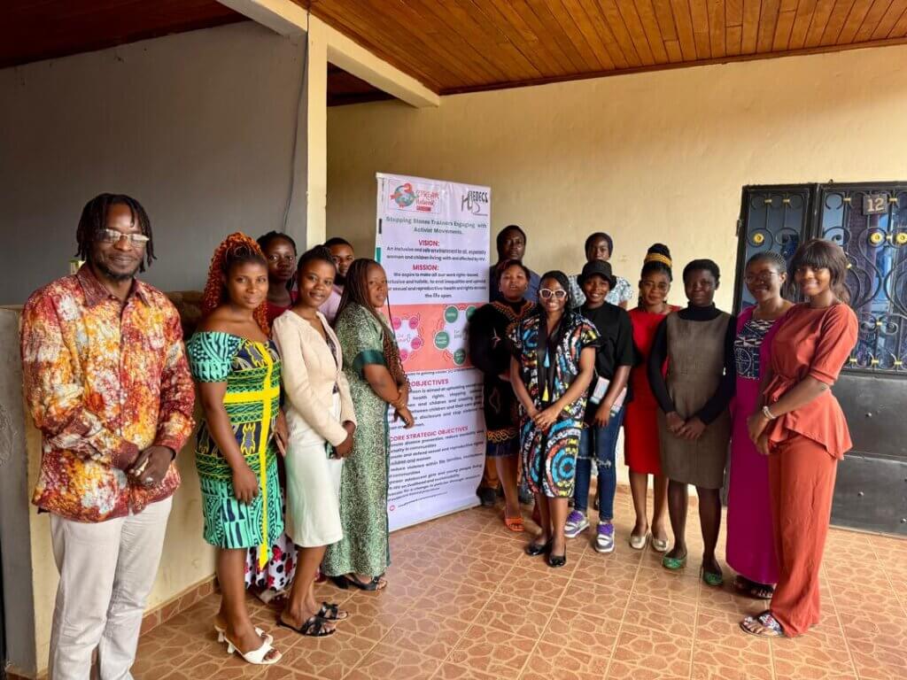 Launch of STREAM Network Cameroon