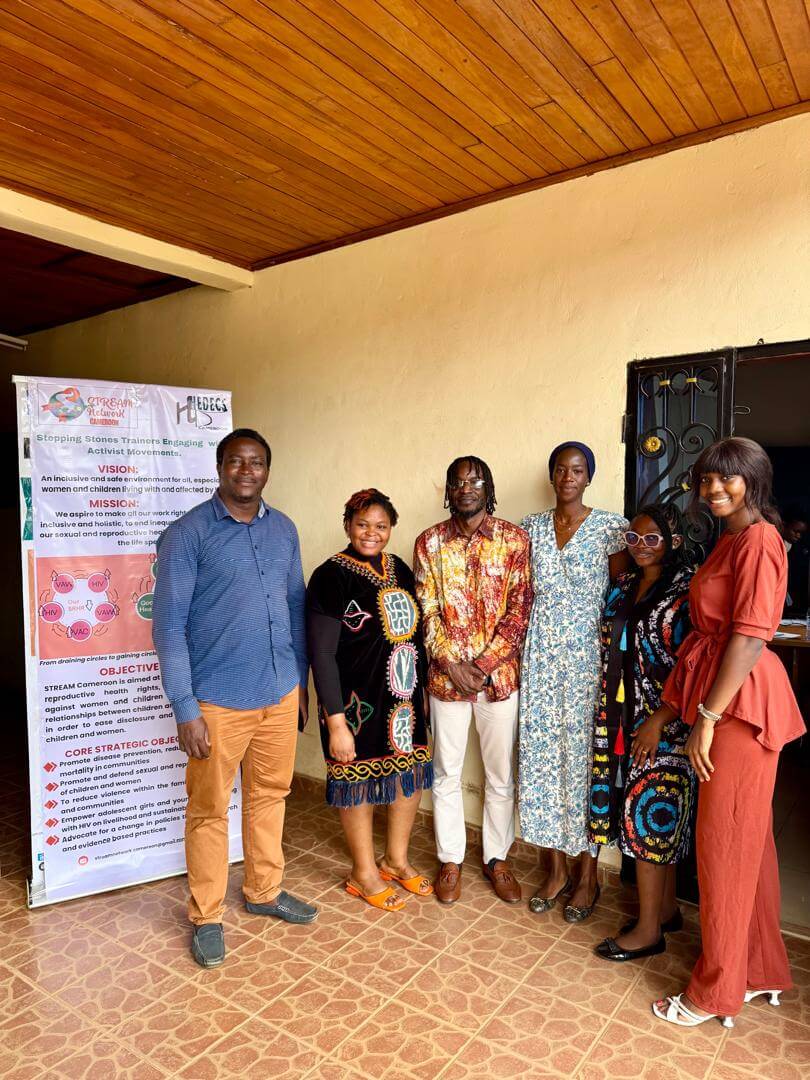 Workshop participants STREAM Network Launch