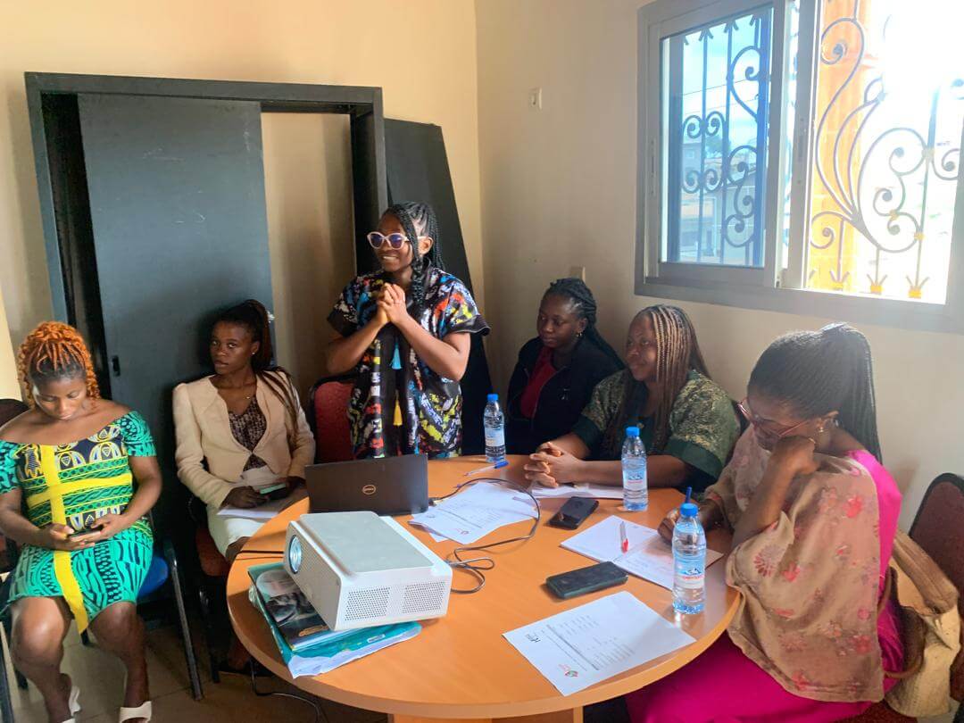 Workshop participants STREAM Network Launch