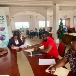 MARP CLM Supervision at HEDECS Bamenda