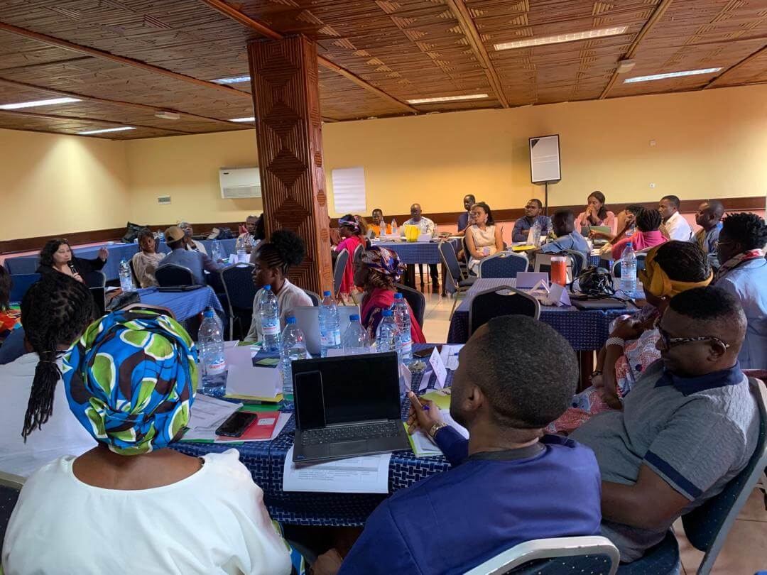 phase 2 of Expertise France Technical Assistance