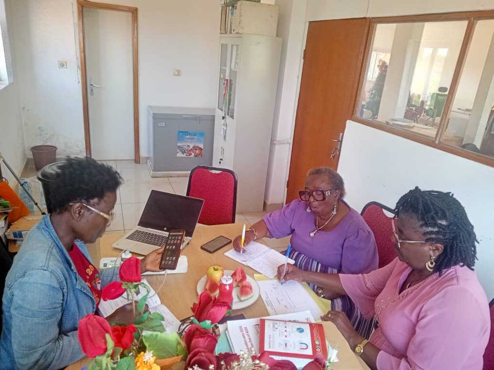 HEDECS board meeting 2025