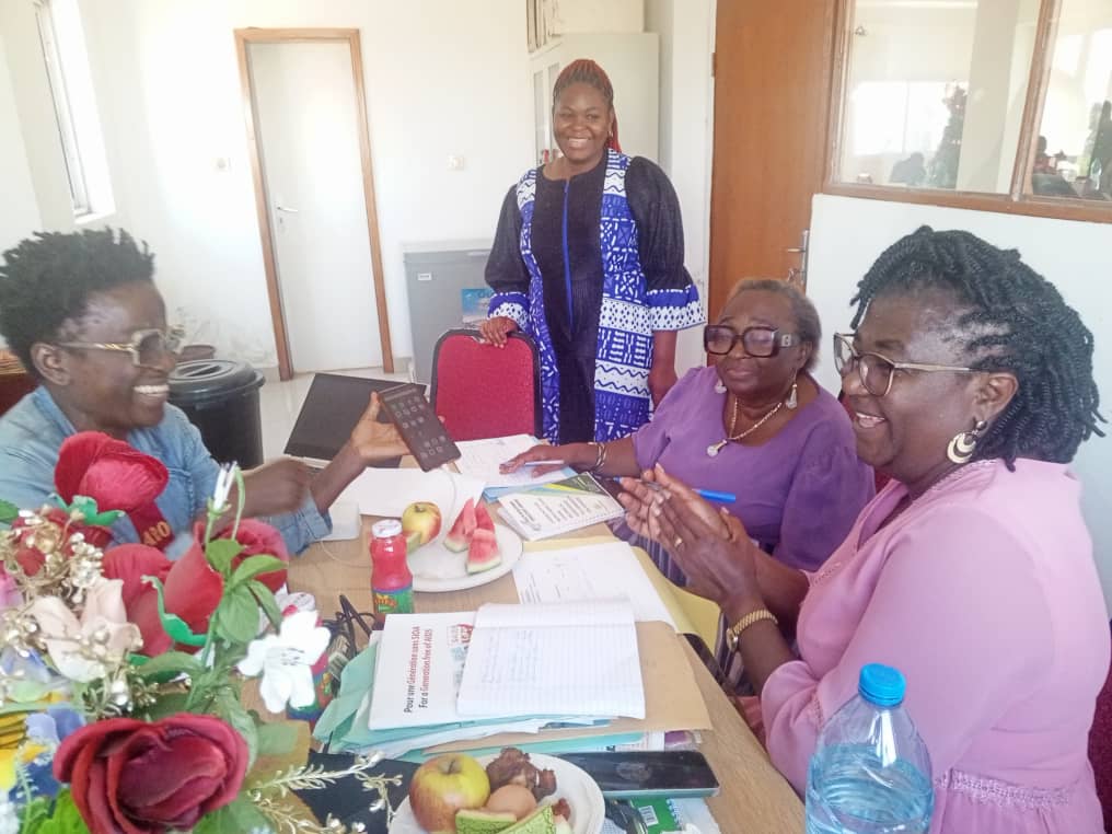 HEDECS board meeting 2025