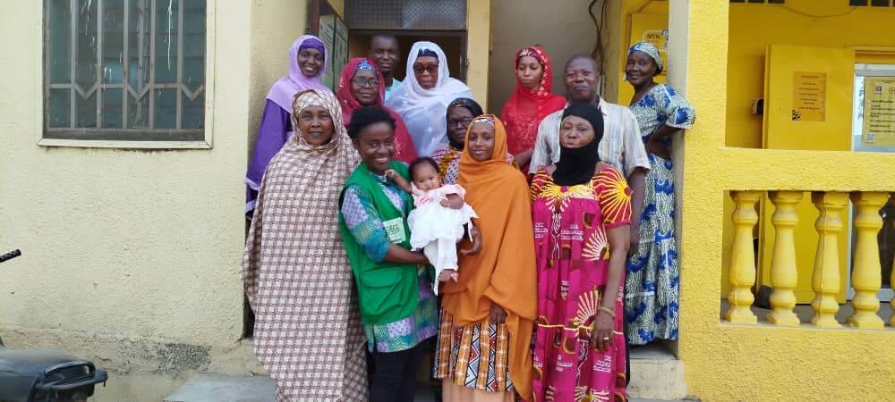 Member of the Women4Gender Taskforce