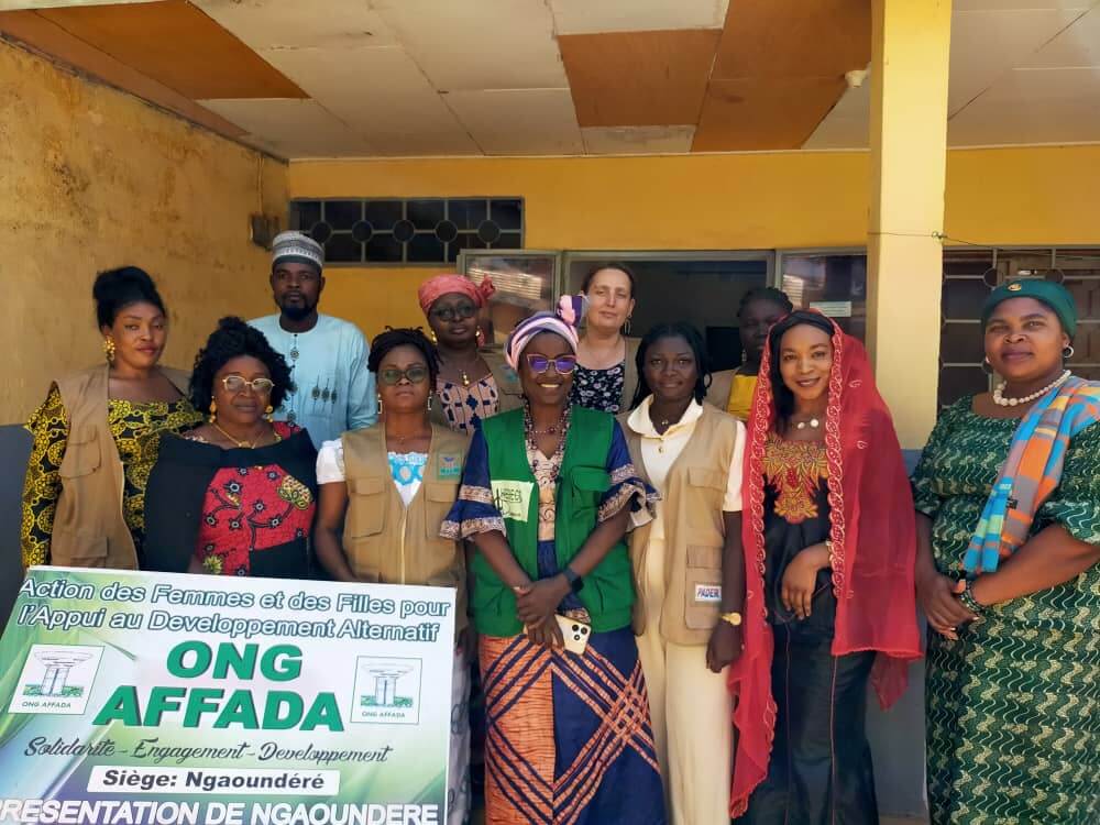 Member of the Women4Gender Taskforce