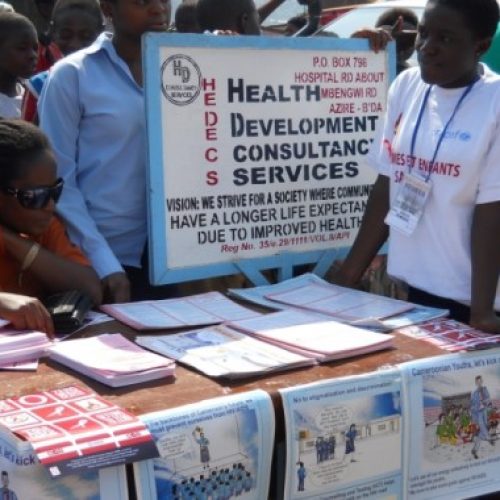 Health, Water and Sanitation